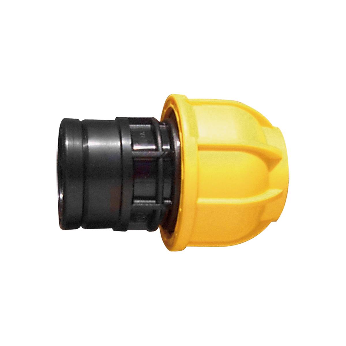Jardibric - Raccord compression droit Ø 25 mm femelle 20x27 – JARDIBRIC - Image 1