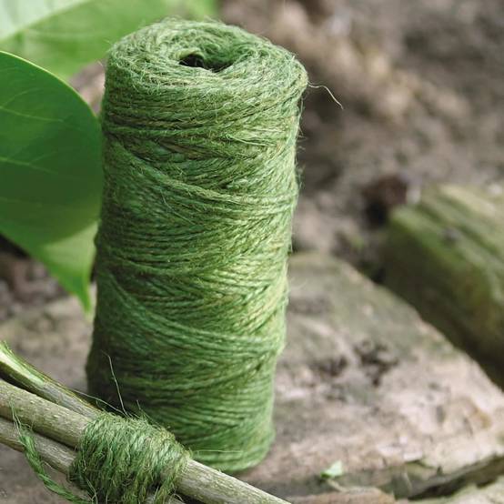 Nortène - Ficelle de Jardin Jute Naturelle 50 m – NORTENE - Image 3
