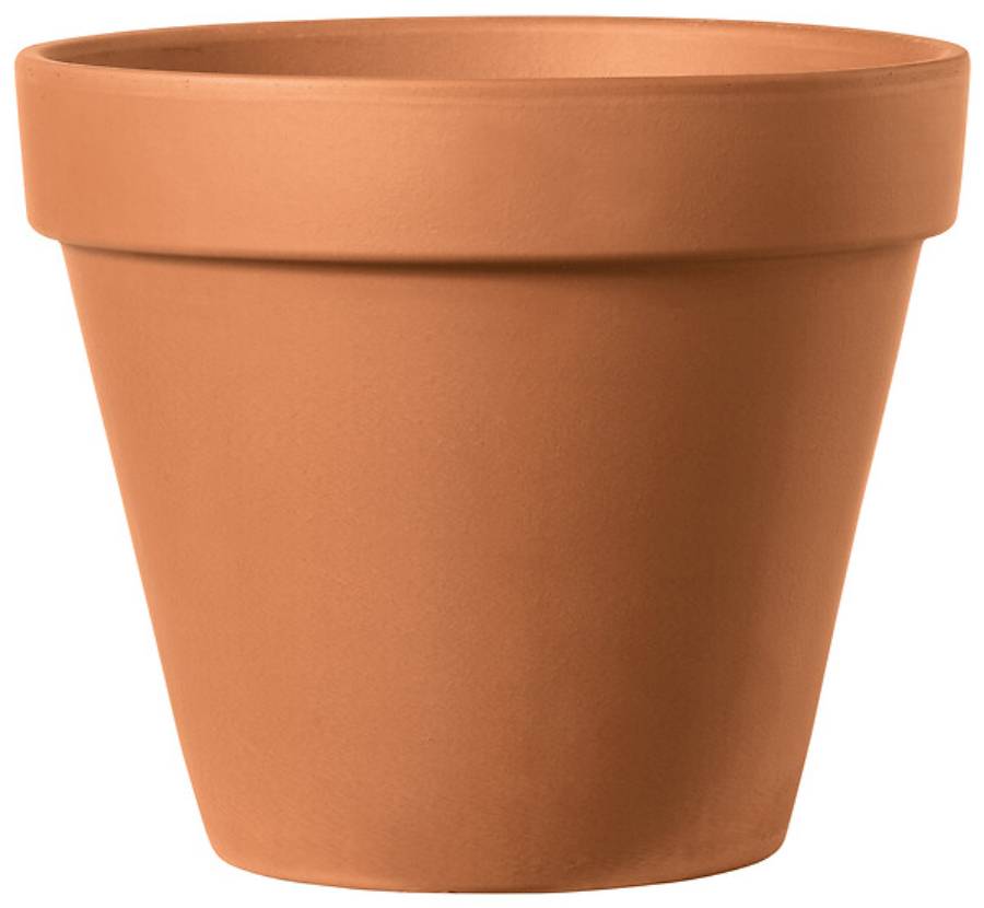Deroma - Vase Brut Cotto Terre cuite - DEROMA - Image 1