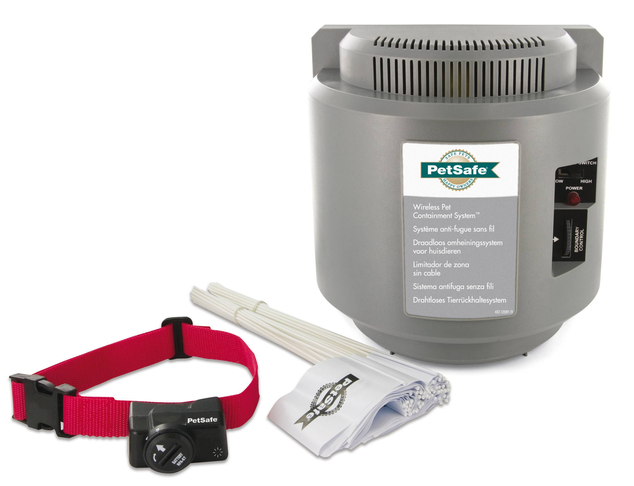 Petsafe - Clôture Anti-fugue Sans Fil Wireless - PETSAFE