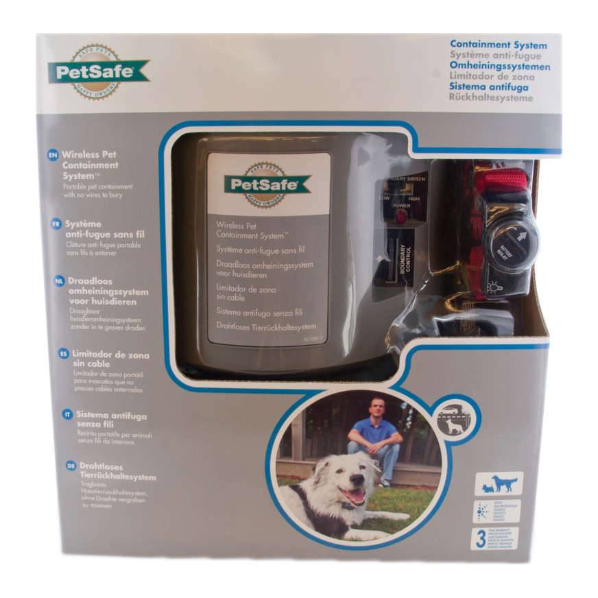 Petsafe - Clôture Anti-fugue Sans Fil Wireless - PETSAFE - Image 2