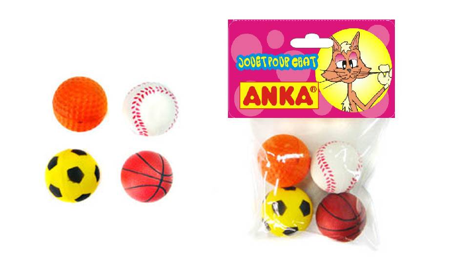 Anka - Balles pour Chat – ANKA - Image 2