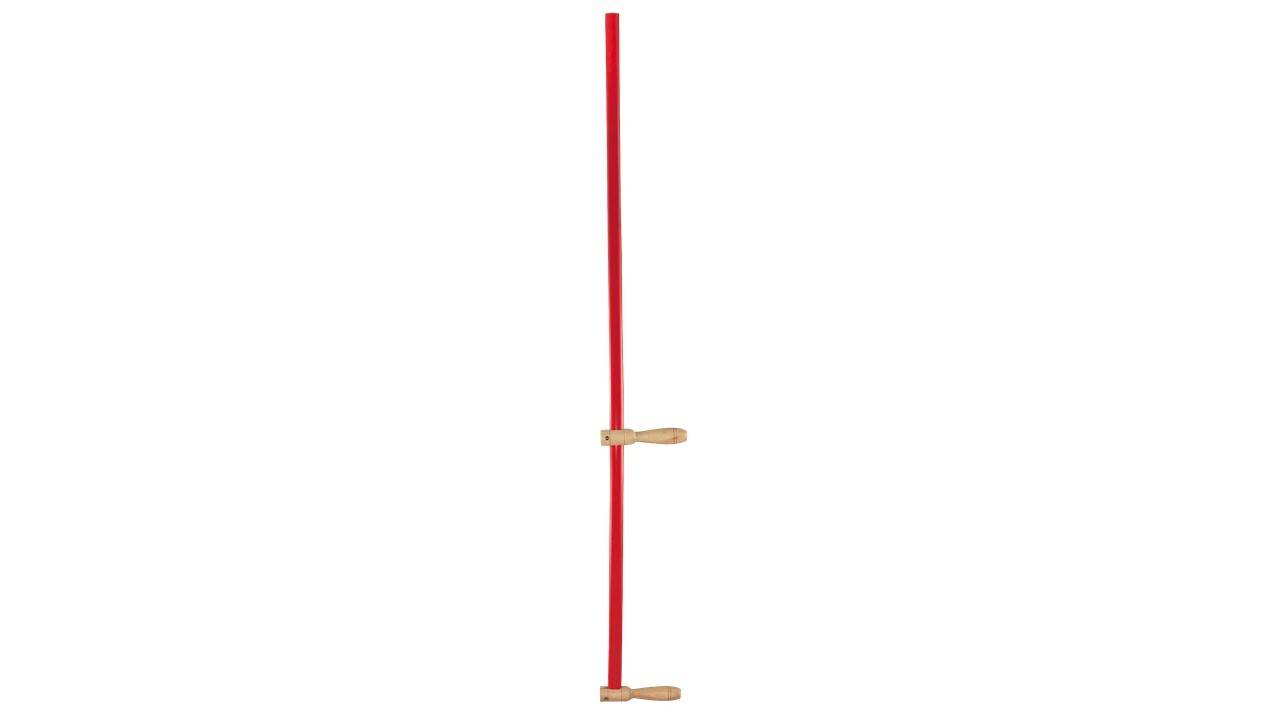 Leborgne - Leborgne - Manche de faux à herbe & à broussailles rouge - Image 3