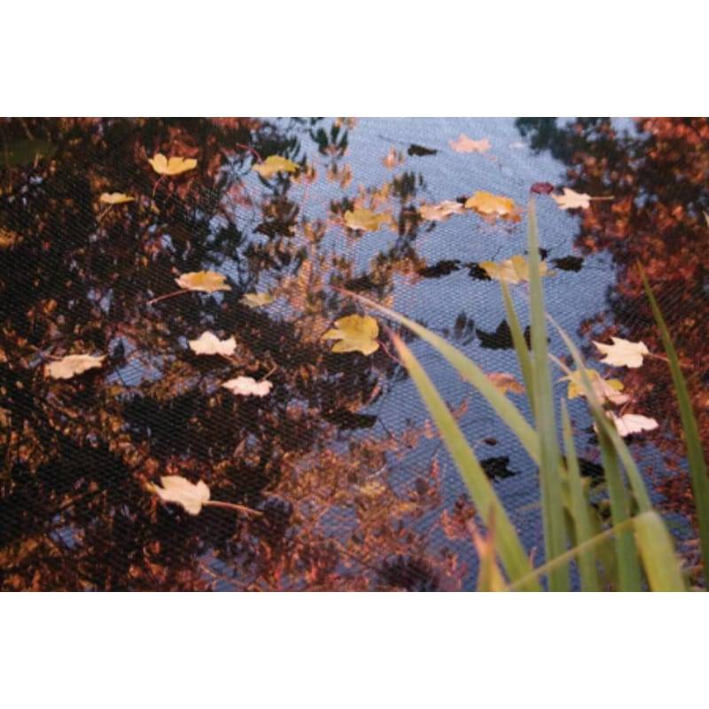 Ubbink - Filet de protection bassin PE noir – TEICHO
