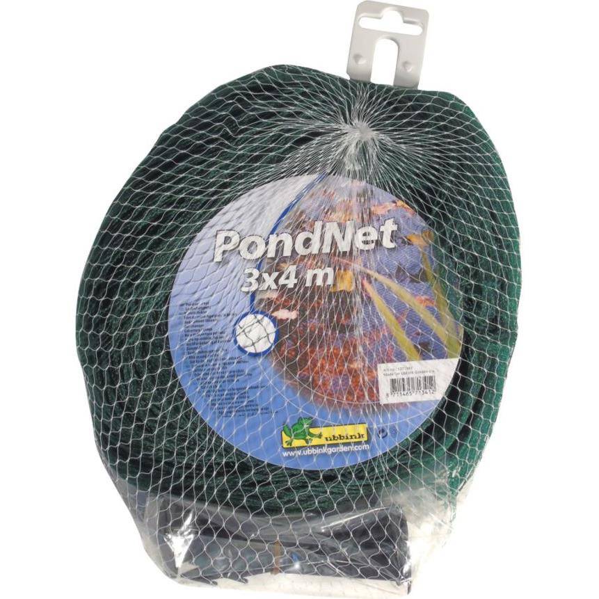 Ubbink - Filet de protection bassin PE noir – TEICHO - Image 8
