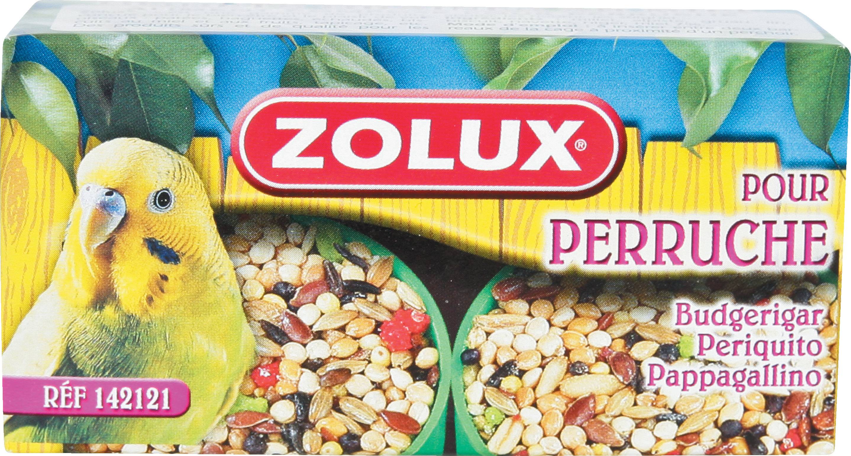 Zolux - Godets au miel perruches boîte x2 - ZOLUX - Image 2