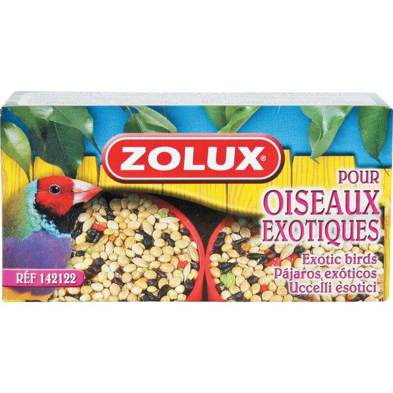 Zolux - Godets au miel friandise exotique x2 ZOLUX - Image 7