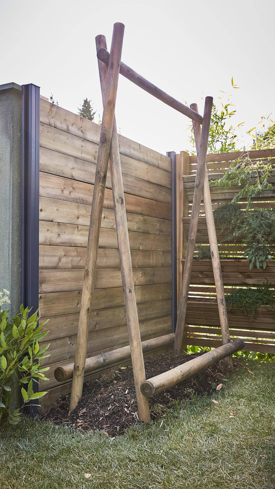 Cerland - Tuteur Bois Fraisé Pin – Cerland - Image 3