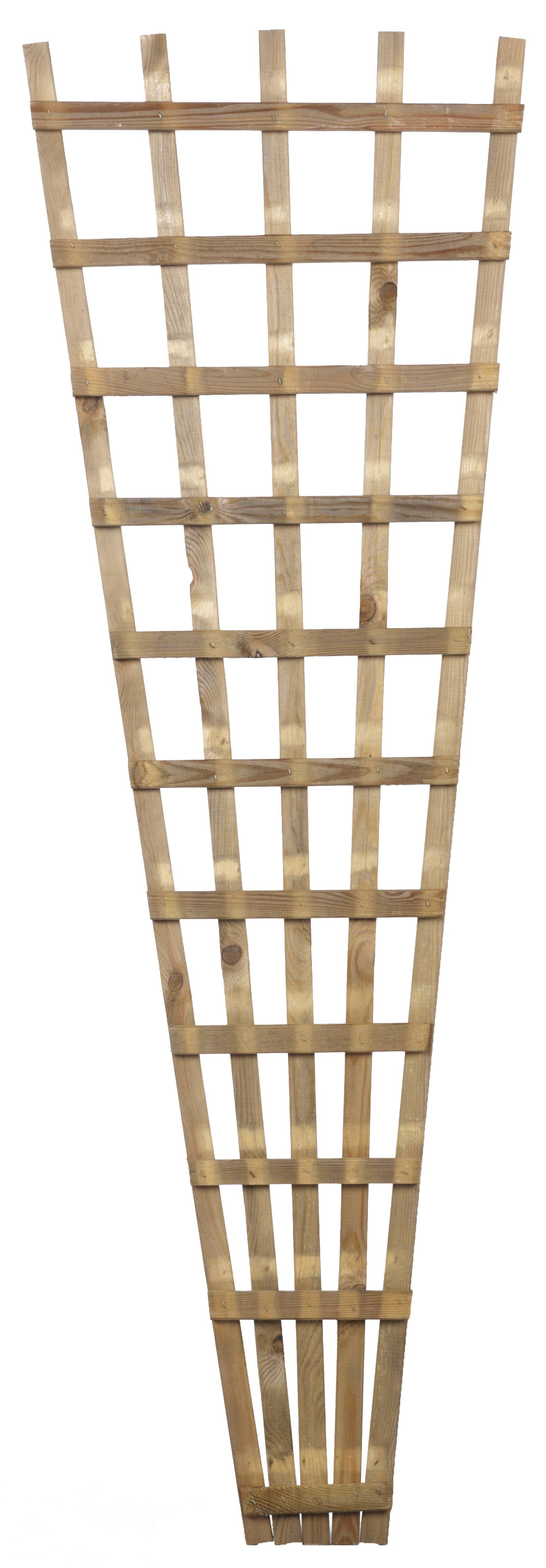 Cerland - Treillis Sevilla 60x180cm - L.3 x l.60 x H.180 cm