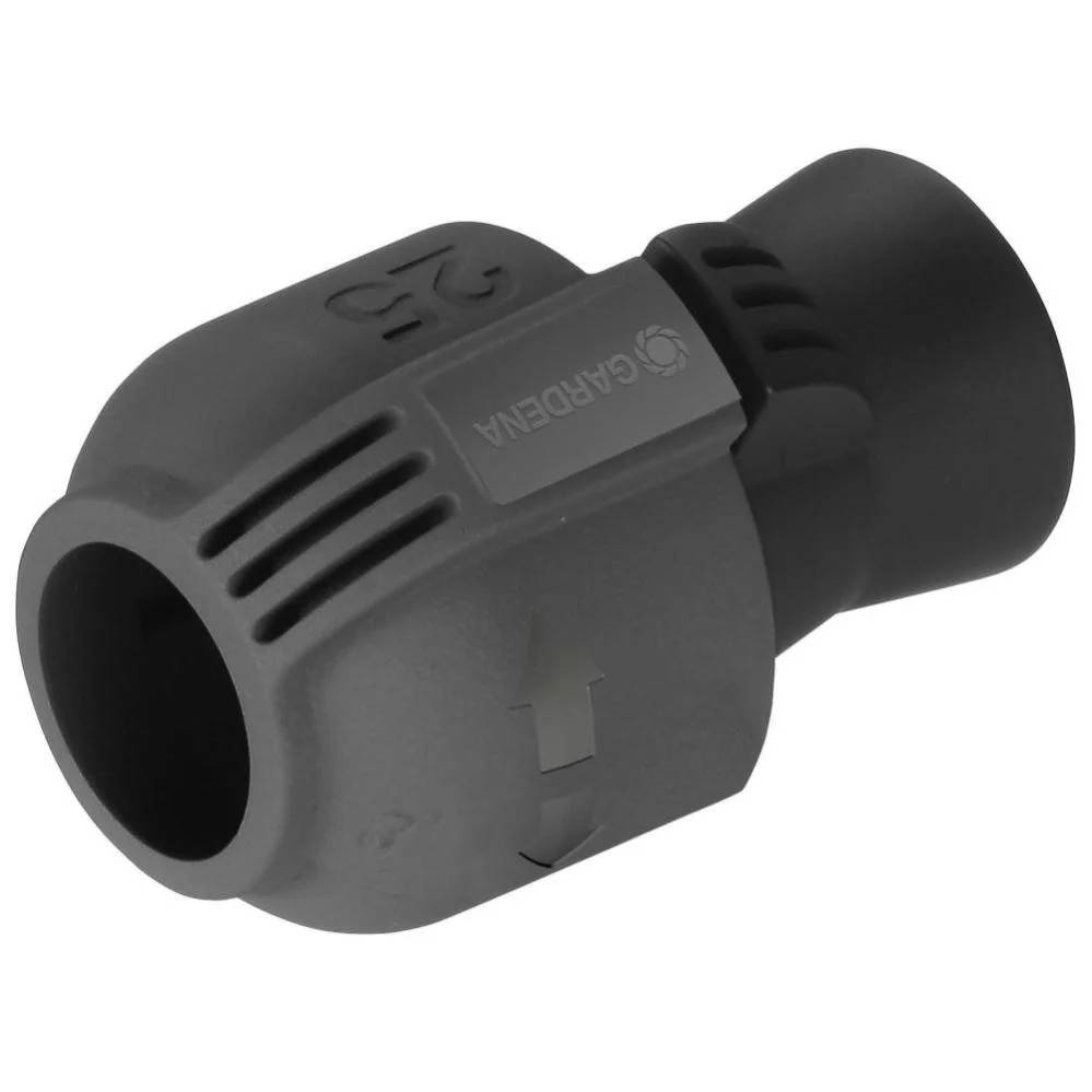Raccord arrosage enterré 25 mm femelle 3/4" - GARDENA - Image 4