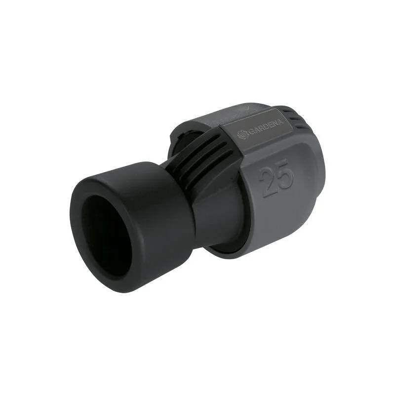 Raccord d'Arrosage Femelle 25 mm Quick & Easy - GARDENA - Image 2