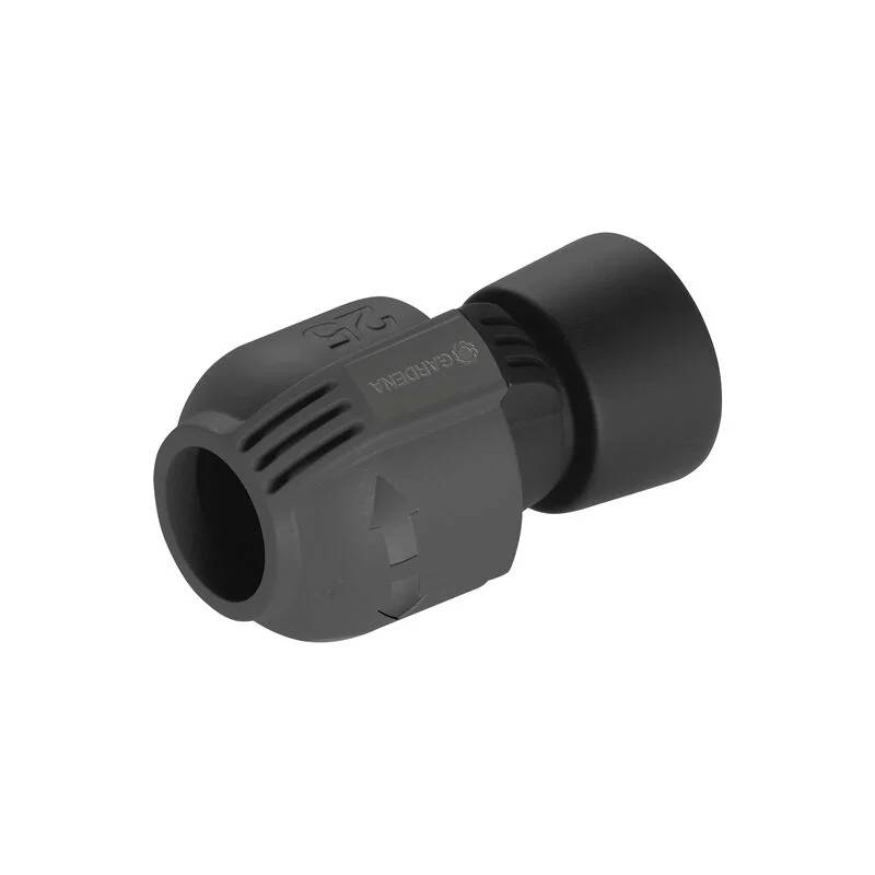 Raccord d'Arrosage Femelle 25 mm Quick & Easy - GARDENA - Image 3