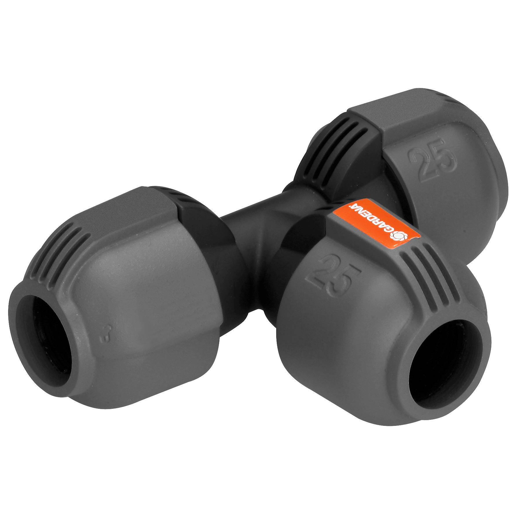 Té égal Sprinklersystem Dérivation Arrosage Ø 25 mm – GARDENA
