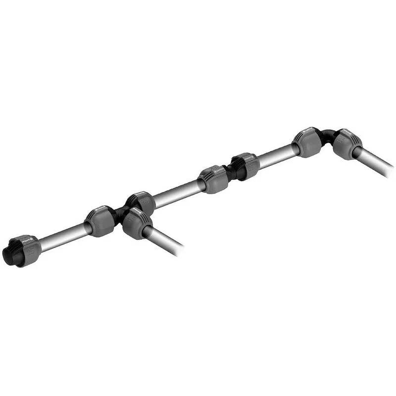 Coude arrosage égal plastique Ø 25 mm modèle 02773-20 - GARDENA - Image 4