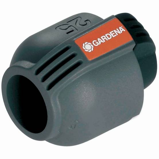 Bouchon Sprinklersystem Pour réseau d'arrosage 25 mm GARDENA - Image 2