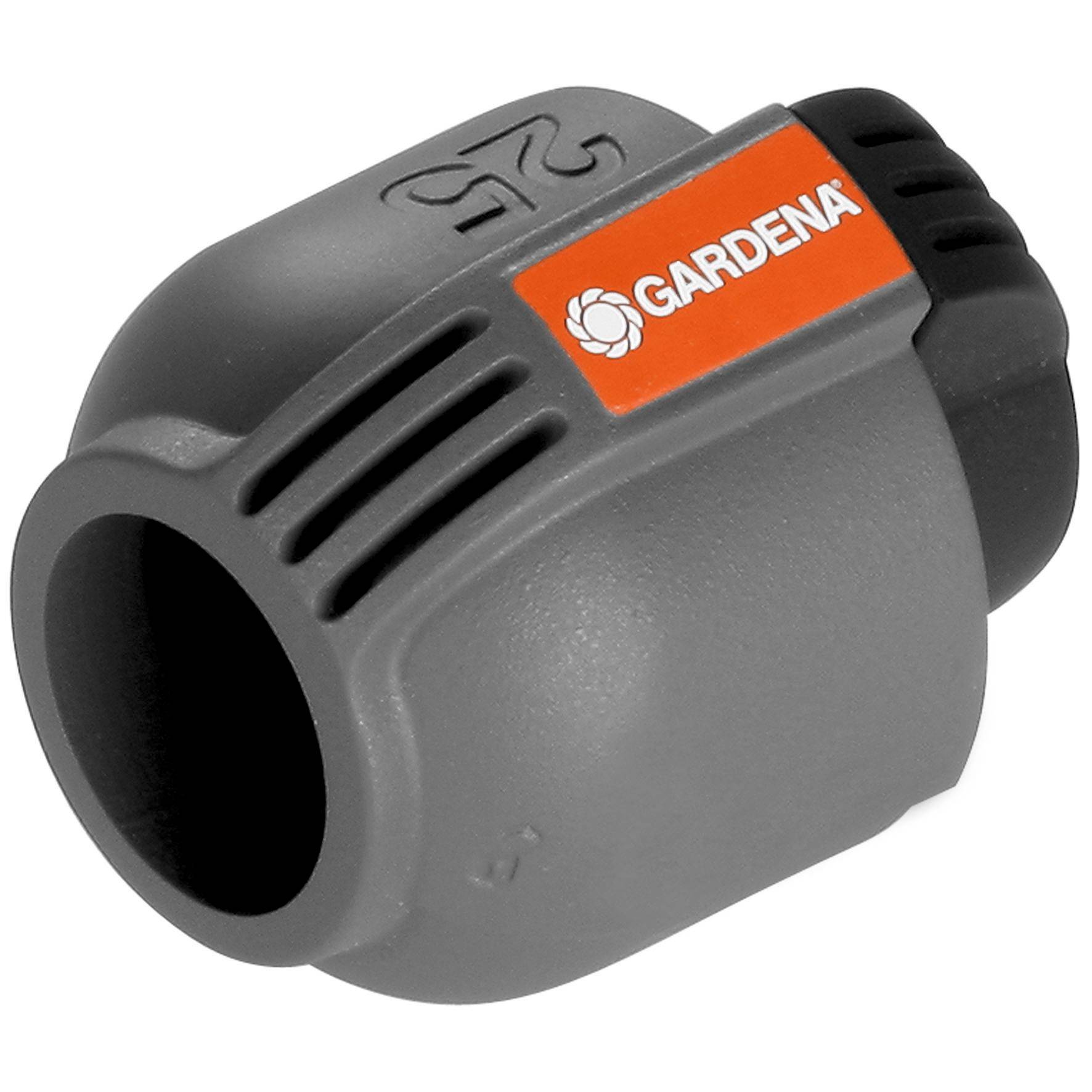 Bouchon Sprinklersystem Pour réseau d'arrosage 25 mm GARDENA - Image 1
