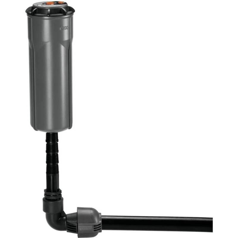Coude 90° sprinklersystem Connexion Quick & Easy 25 mm x 20-27 femelle - GARDENA - Image 3
