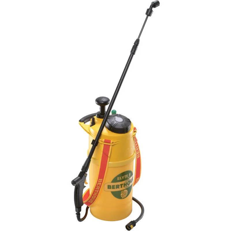 Pulvérisateur à Pression Préalable 8 L Jardin - BERTHOUD - Image 1