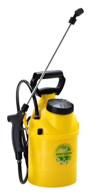Berthoud - Berthoud - Pulvérisateur F5 Optima 3L L.20 x l.20 x H.43 cm