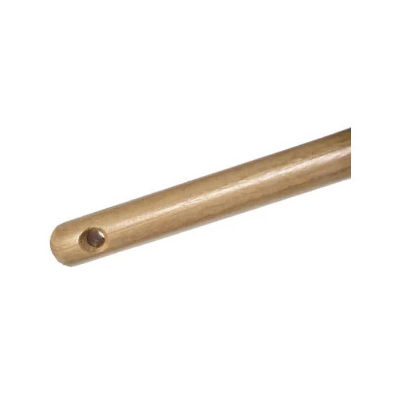 Leborgne - Balai À Gazon Xfil Acier 20 Dents Manche 150 cm - LEBORGNE - Image 4