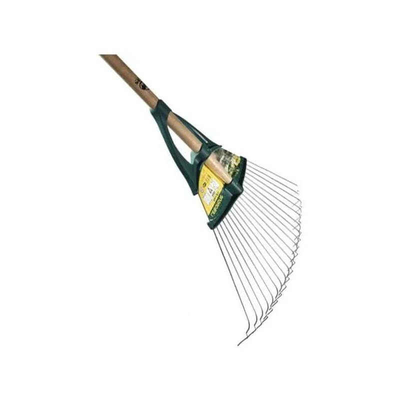 Leborgne - Balai À Gazon Xfil Acier 20 Dents Manche 150 cm - LEBORGNE - Image 2