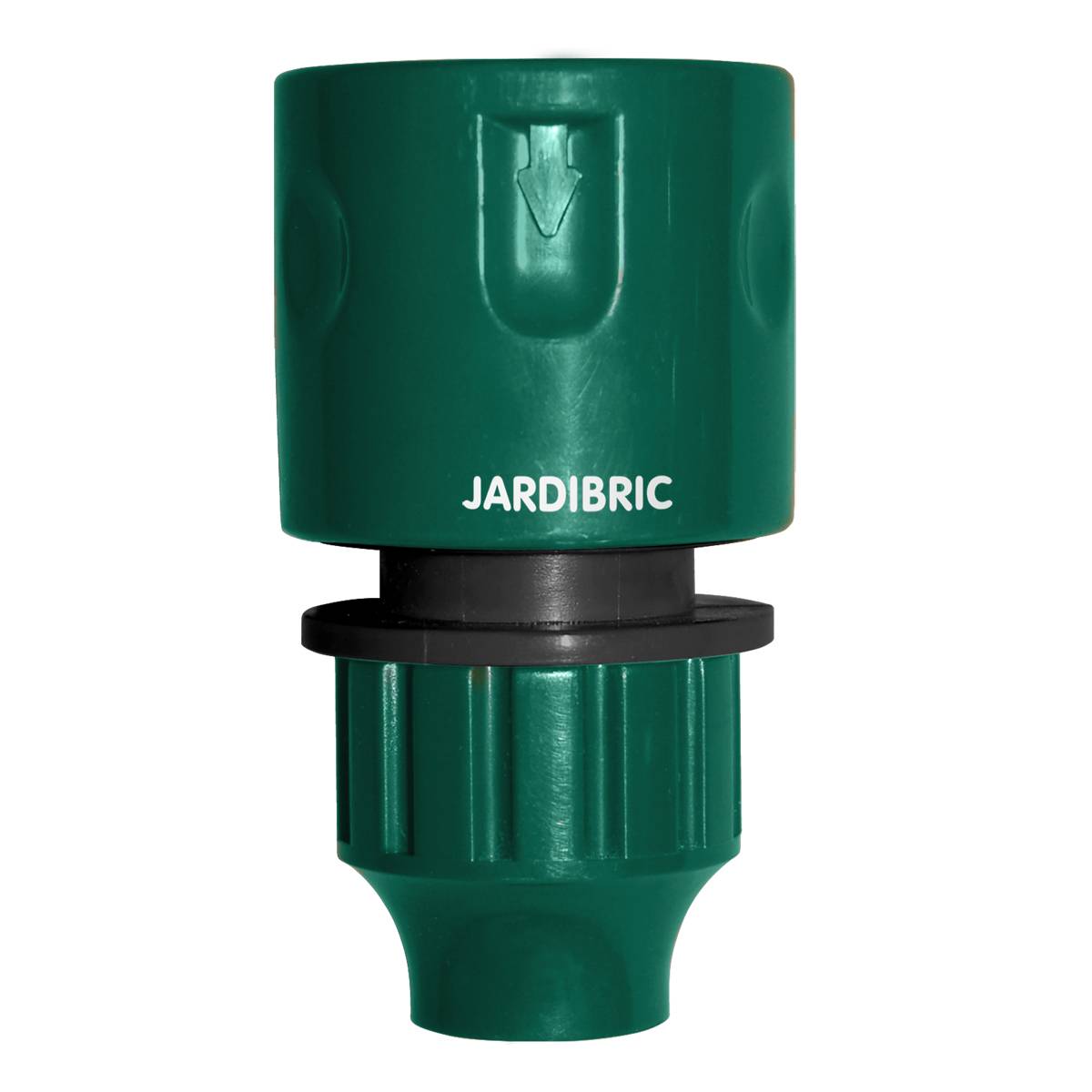 Jardibric - Raccord rapide pour tuyau ø 10 mm - Image 1
