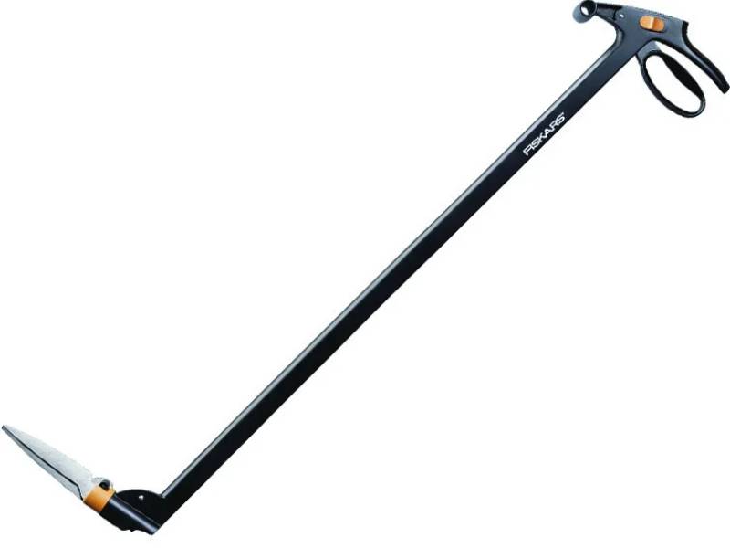 Fiskars - Cisaille à gazon longue portée Servo-System 1012 mm - FISKARS - Image 8