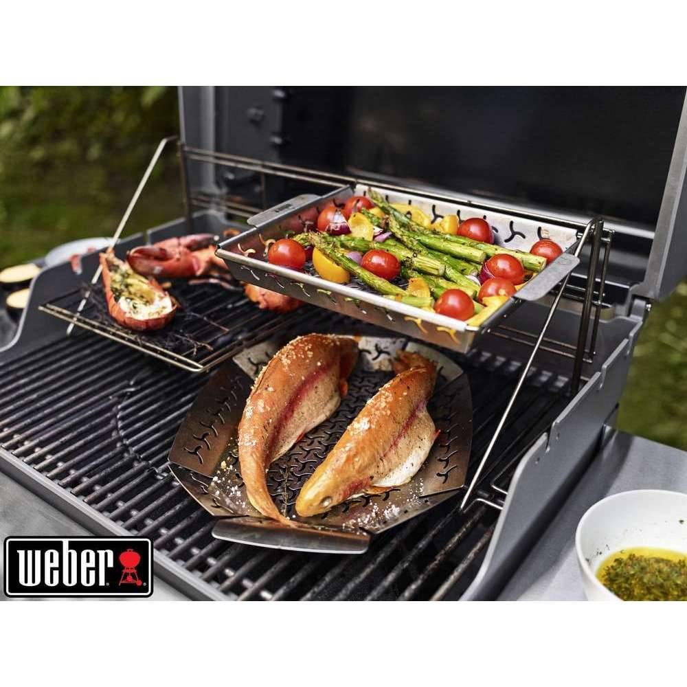 Weber - Panier à légumes carré Weber Style - WEBER - Image 8