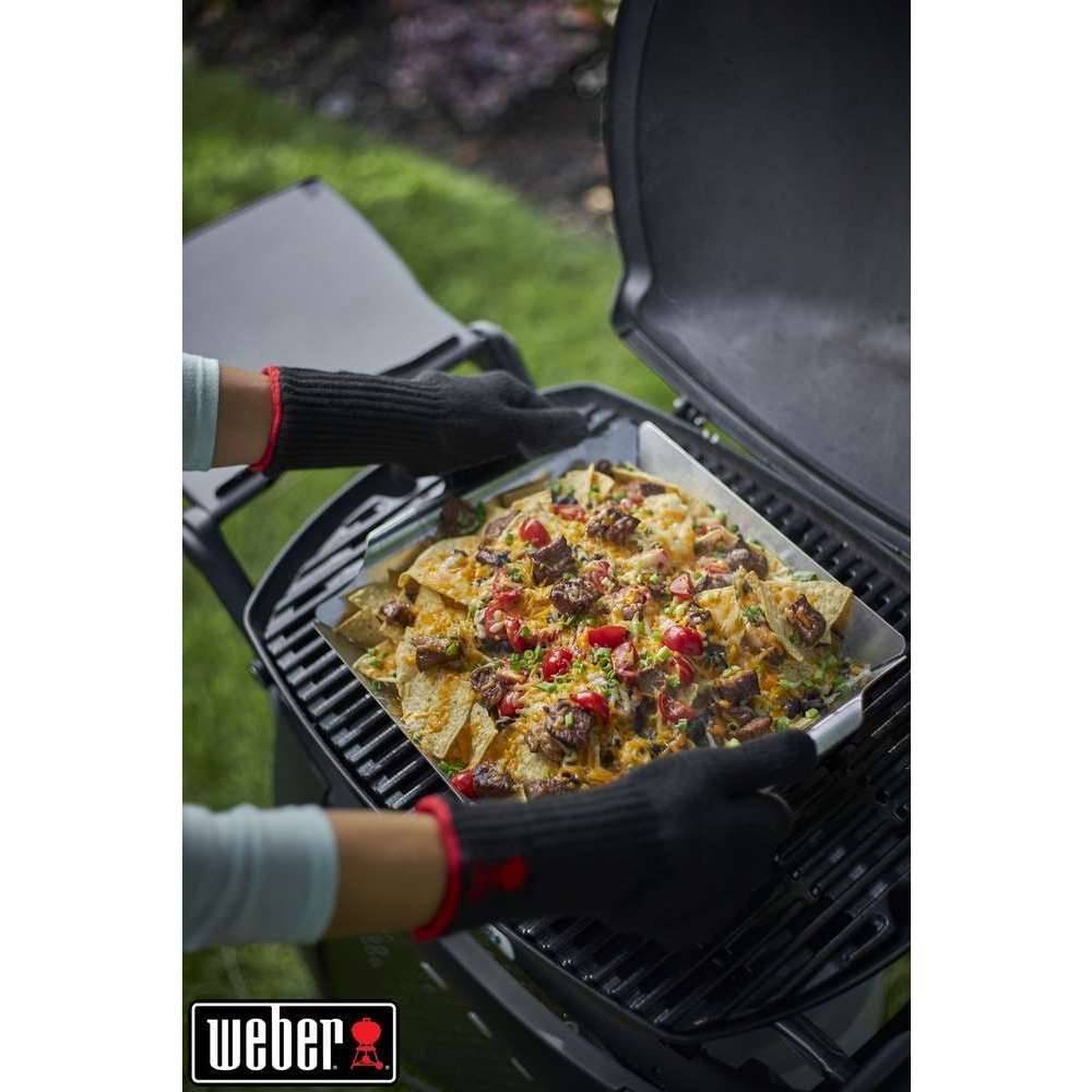 Weber - Panier à légumes carré Weber Style - WEBER - Image 9