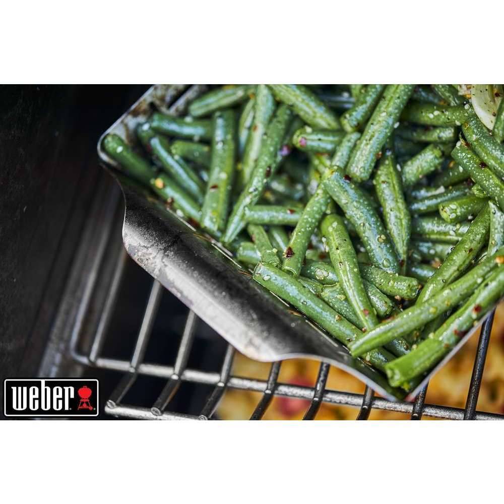 Weber - Panier à légumes carré Weber Style - WEBER - Image 6