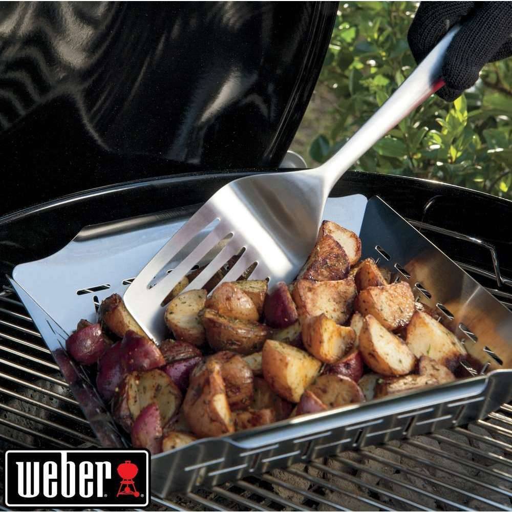 Weber - Panier à légumes carré Weber Style - WEBER - Image 4