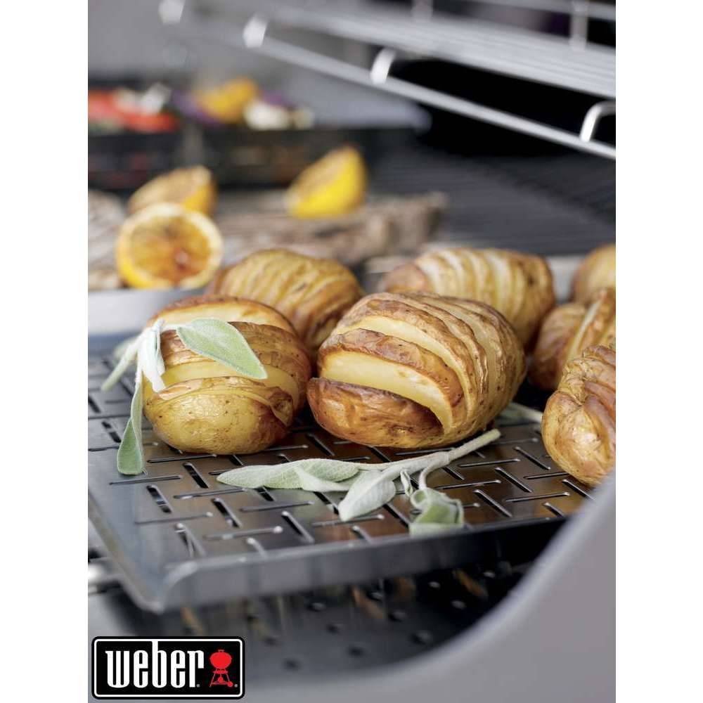Weber - Plat de Cuisson Deluxe - WEBER - Image 7