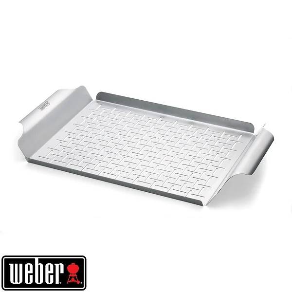 Weber - Plat de Cuisson Deluxe - WEBER - Image 4