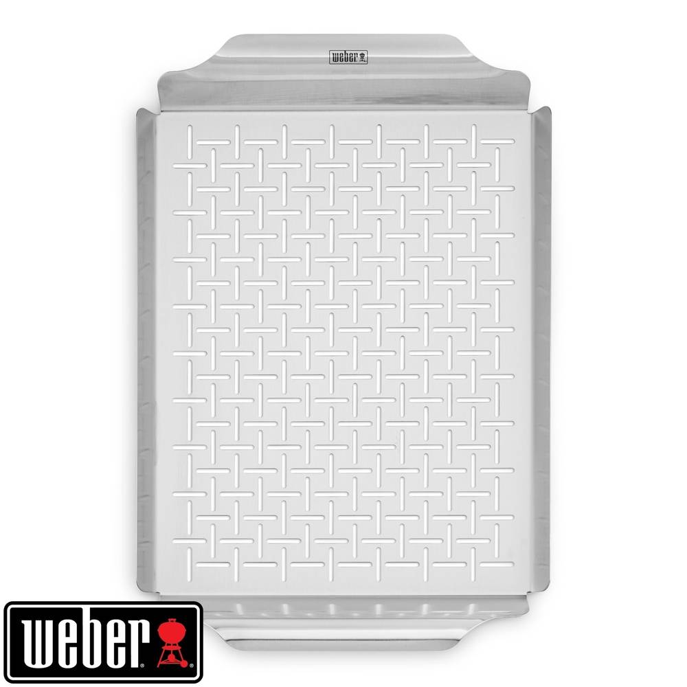 Weber - Plat de Cuisson Deluxe - WEBER - Image 2