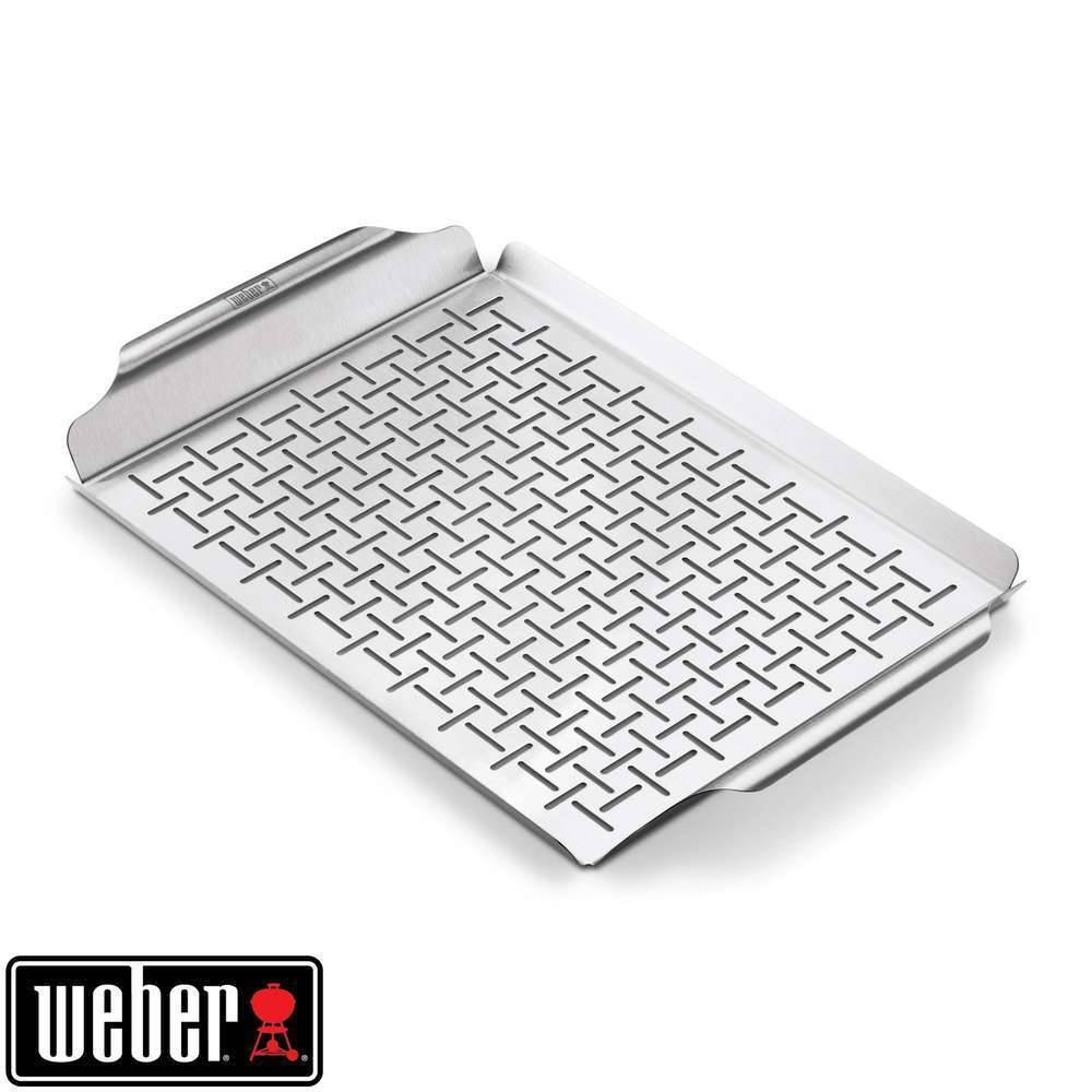 Weber - Plat de Cuisson Deluxe - WEBER - Image 5