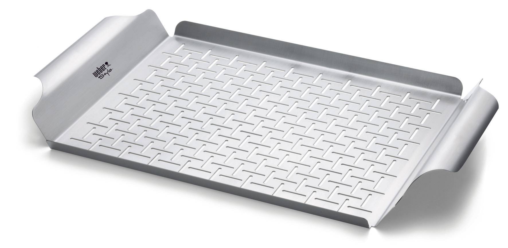 Weber - Plat de Cuisson Deluxe - WEBER - Image 1