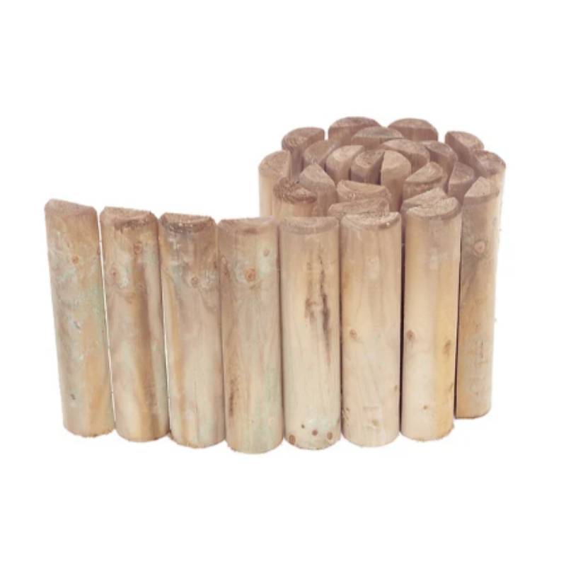 Cerland - Bordure Bois Demi-Rondin - Cerland - Image 3