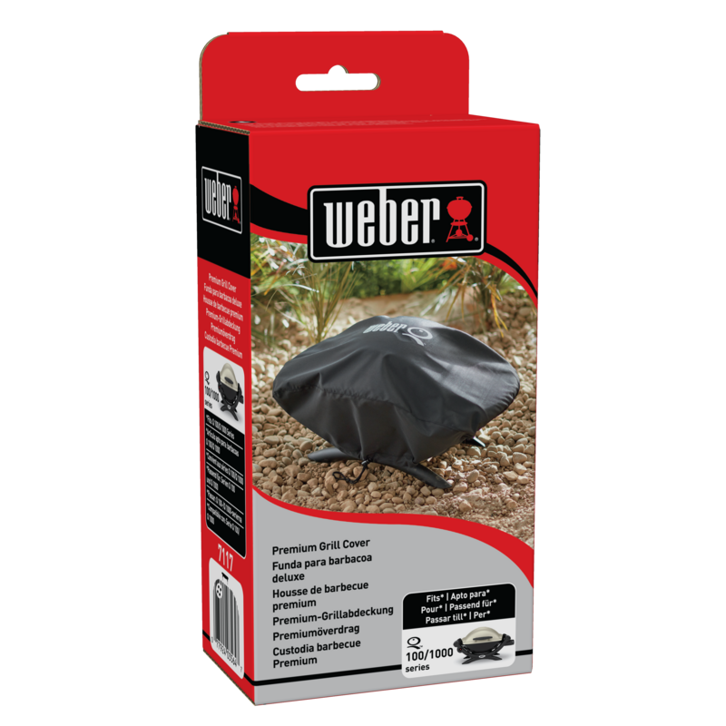 Weber - Housse de barbecue Premium - WEBER