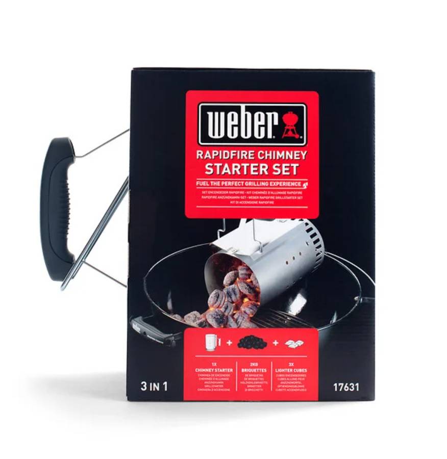 Weber - Kit cheminée d'allumage - WEBER - Image 2