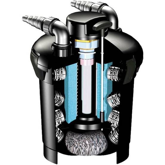Kit de Filtration Sous Pression - PONTEC - Image 7
