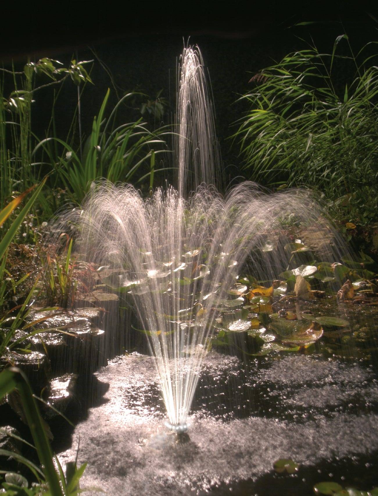 Eclairage pour Jet d'eau LED Vulcano UBBINK - Image 3
