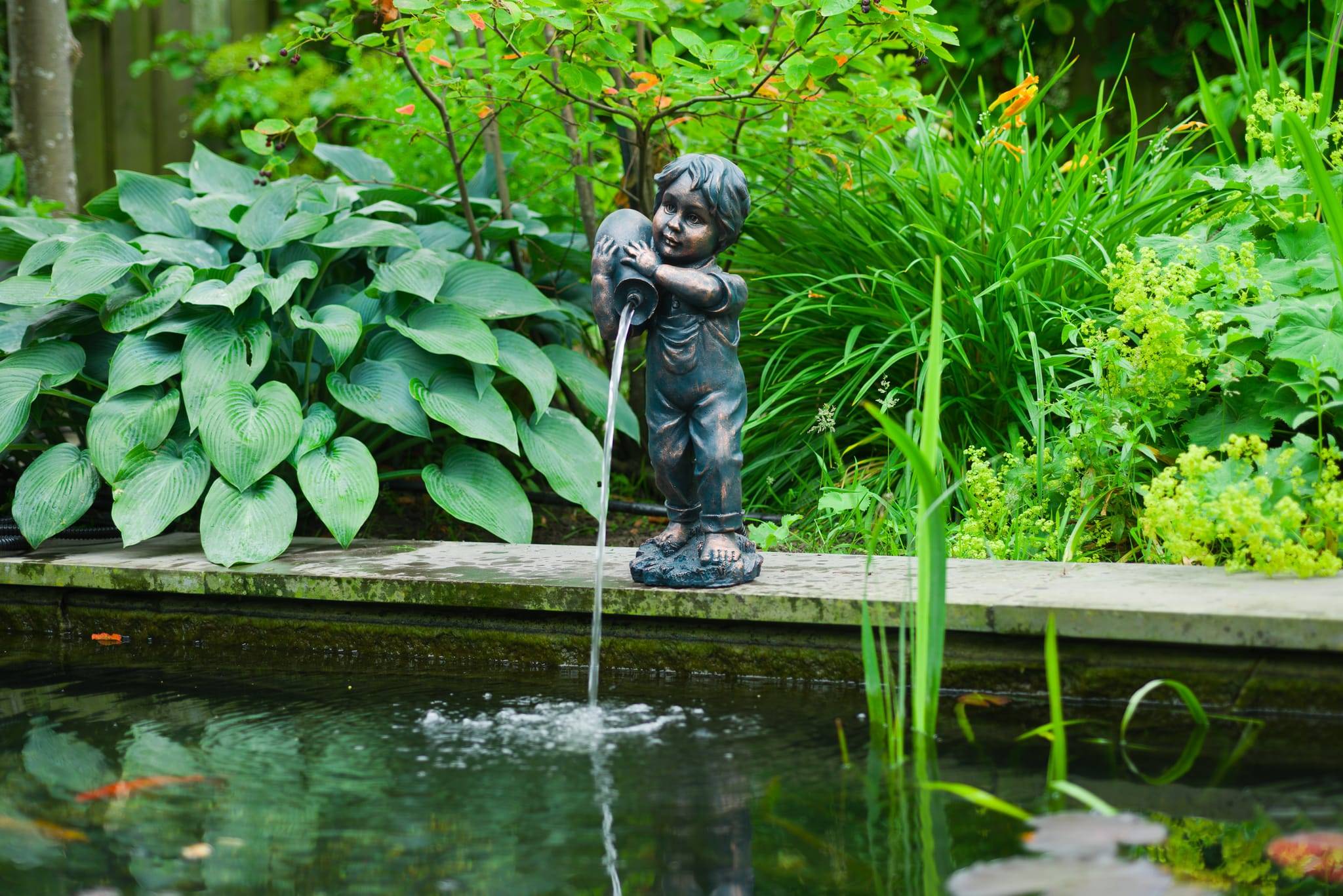 Fontaine De Jardin Yannick - UBBINK - Image 3