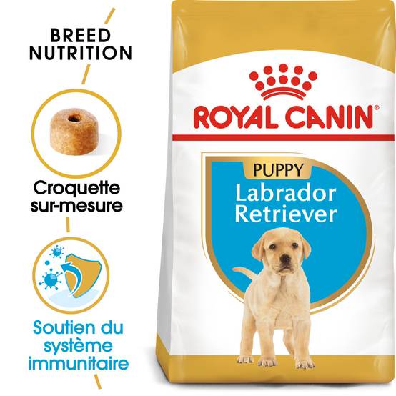 Royal Canin - Croquettes chiot Labrador Retriever - ROYAL CANIN