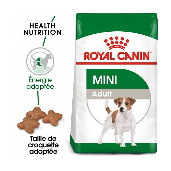 Royal Canin - Croquettes Mini Adult Chien ROYAL CANIN - Image 6