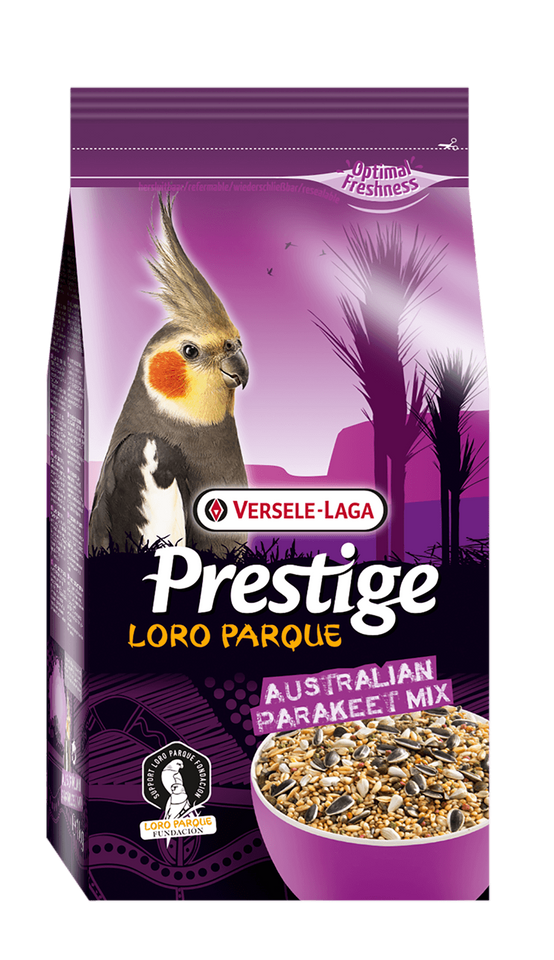 Versele Laga - Prestige Loro Parque Australian Parakeet 1 kg