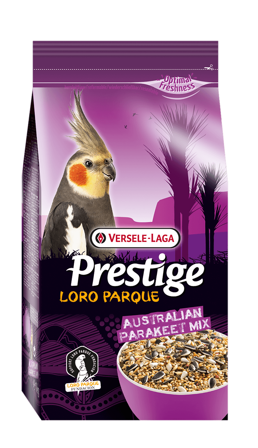 Versele Laga - Prestige Loro Parque Australian Parakeet 1 kg