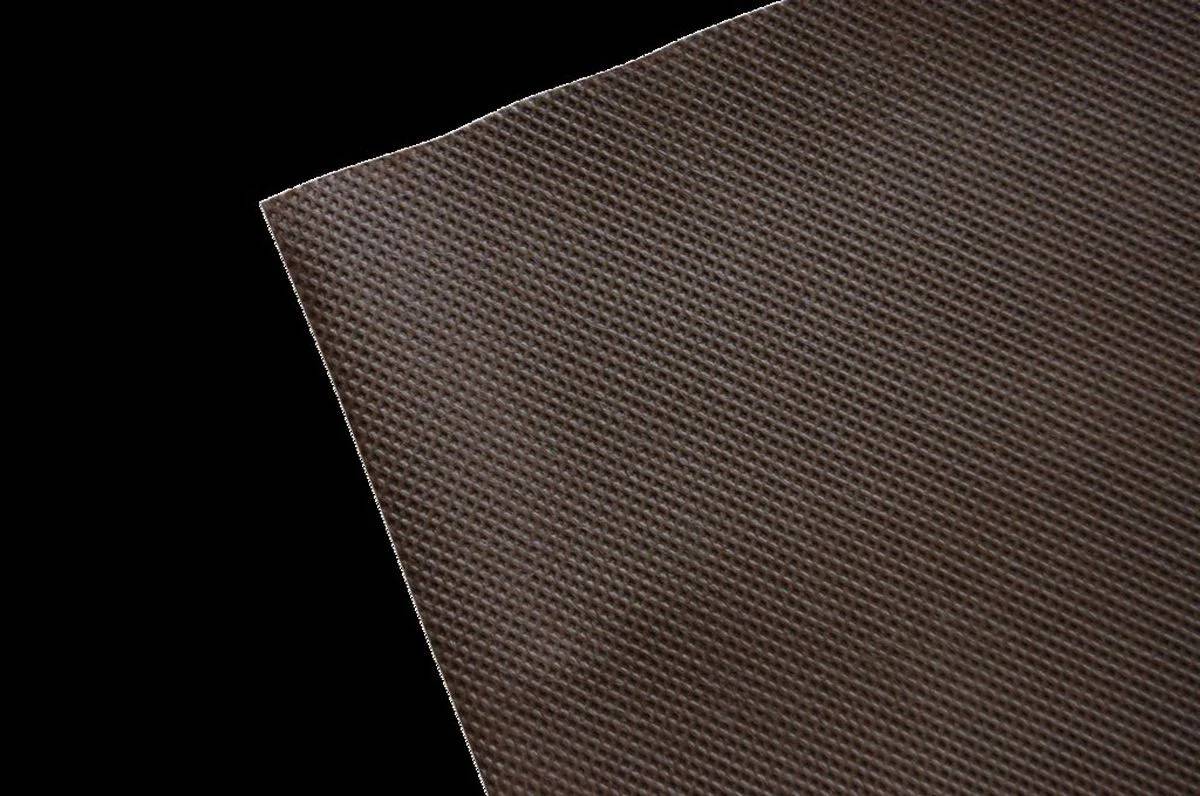 Nortène - ANTIHERBAS GEOTEX  Feutre  paillage PP non tissé  Marron 1,60x10m - Image 4