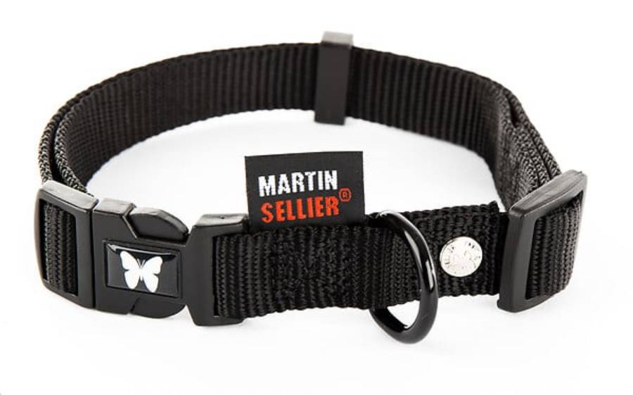 Smooz - Collier Réglable pour Chien - MARTIN SELLIER