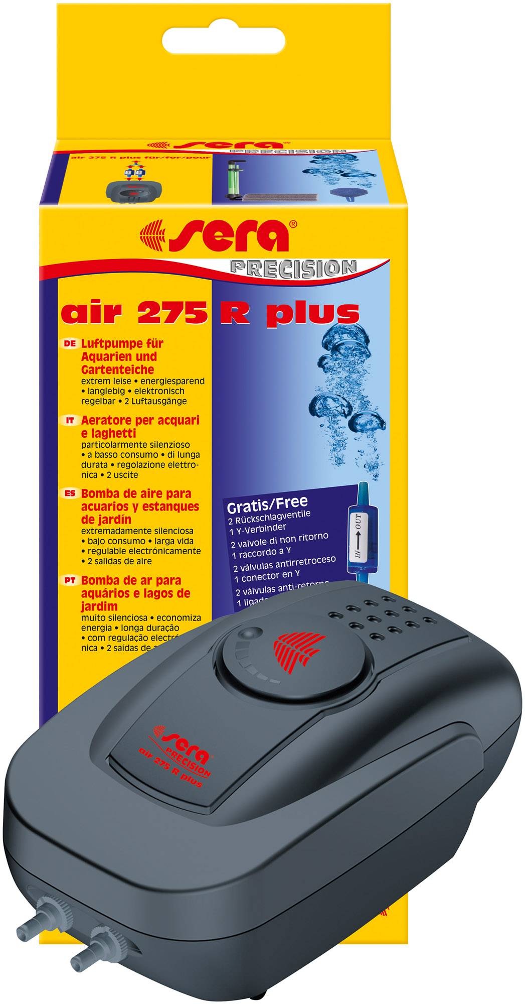 Sera - Sera air 275 r plus