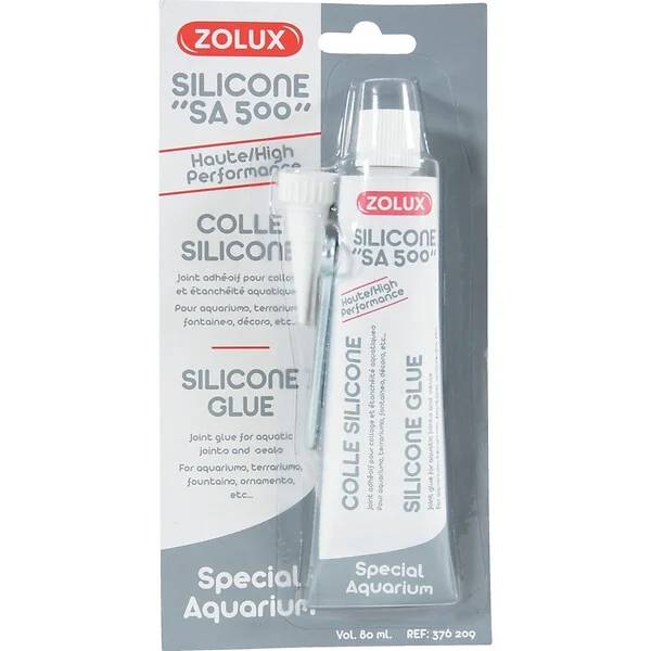 Zolux - Colle Silicone Transp. 80ml - Image 3